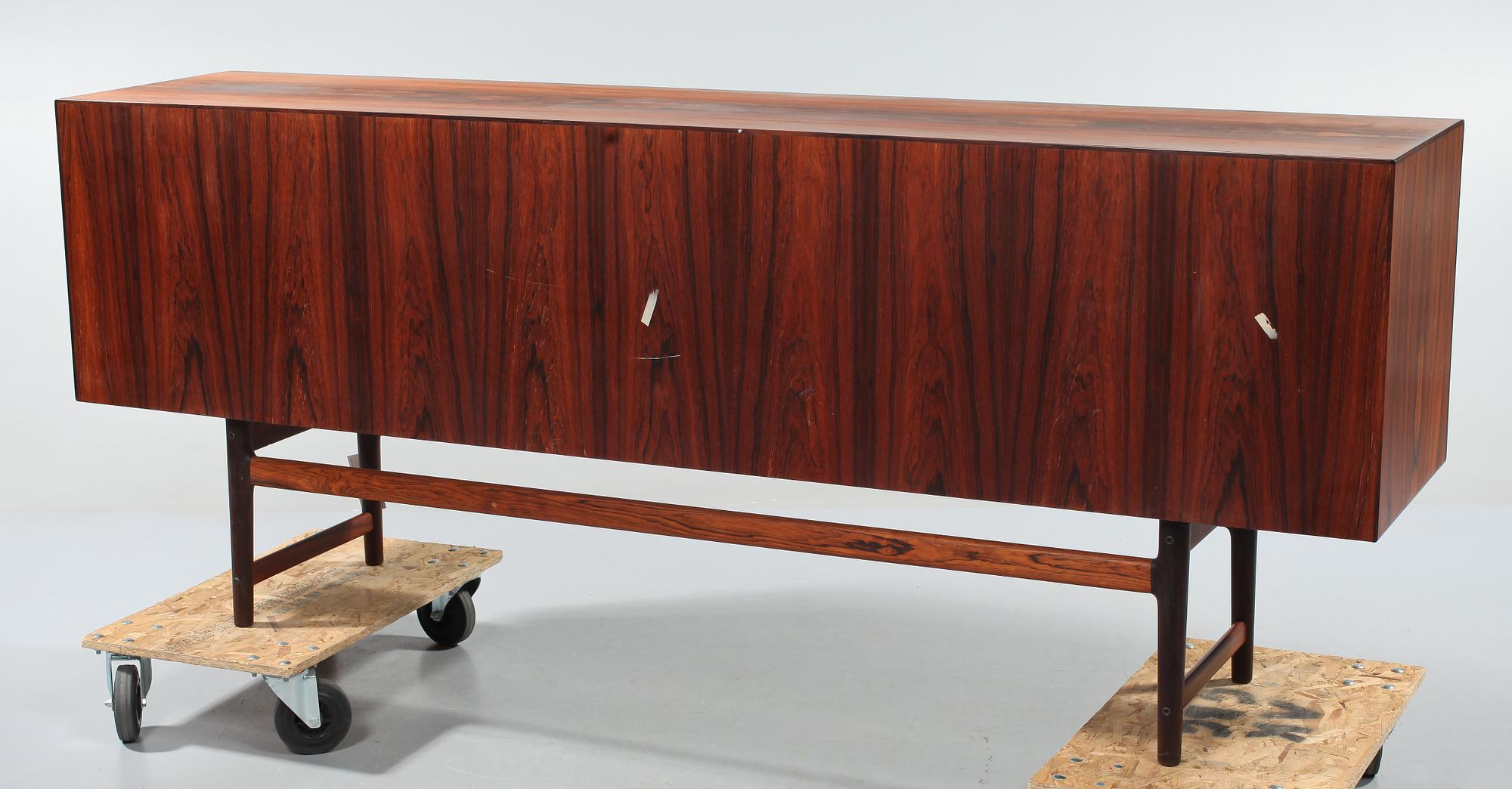 SIDEBOARD, 1900-talets andra hälft.