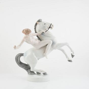 Rosenthal, Figurin, Tyskland 1900-talets mitt porslin.