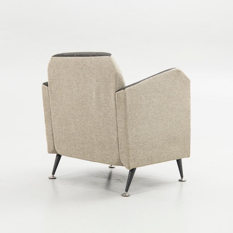 Javier Mariscal, armchair, "Hotel 21", Moroso, designed in 1995.