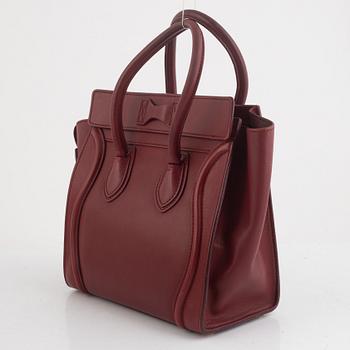 Céline, bag, "Micro Luggage".