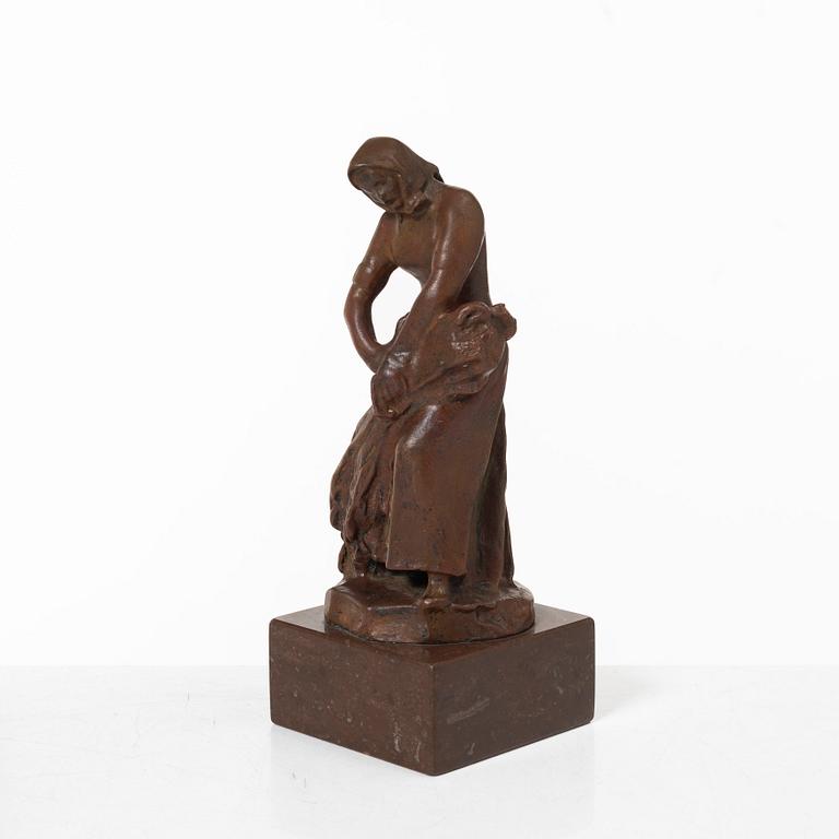 Christian Eriksson, "Kärvbinderskan".