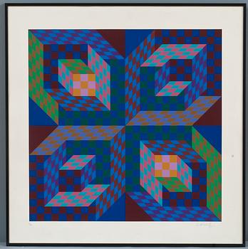 Victor Vasarely, SOMMITELMA.