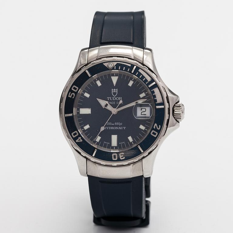 TUDOR, Prince date, Hydronaut, 200 m, wristwatch, 41 mm.