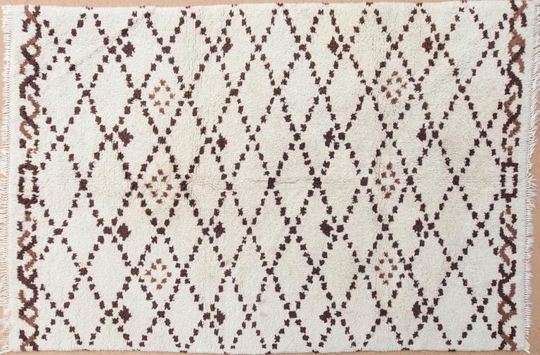 MATTA, Ben Quarain, Marocco. 200x130 cm.
