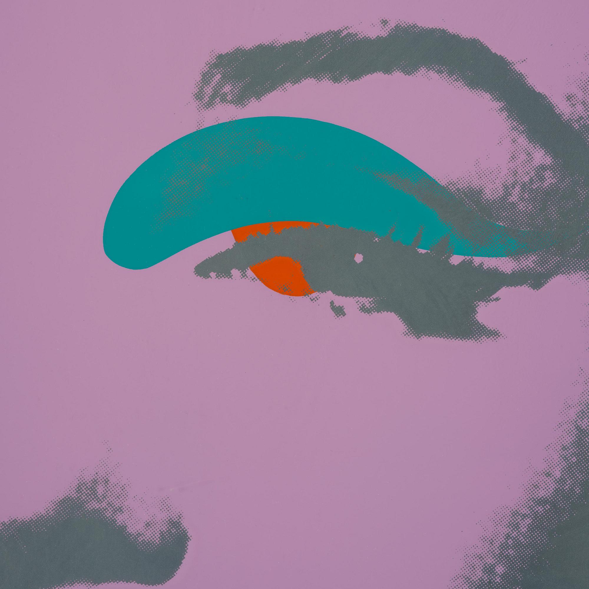 Andy Warhol, "Marilyn".