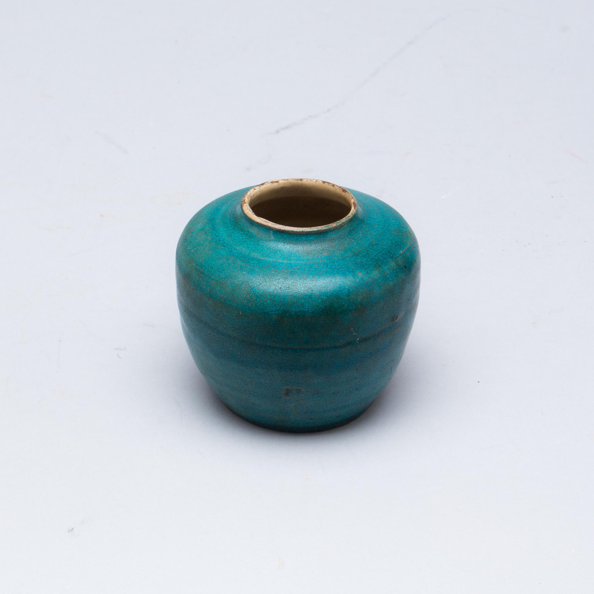 VAS, porslin, Kina, Ming (1368-1644.
