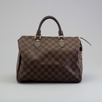 VÄSKA, "Speedy 30", Louis Vuitton, 2009.