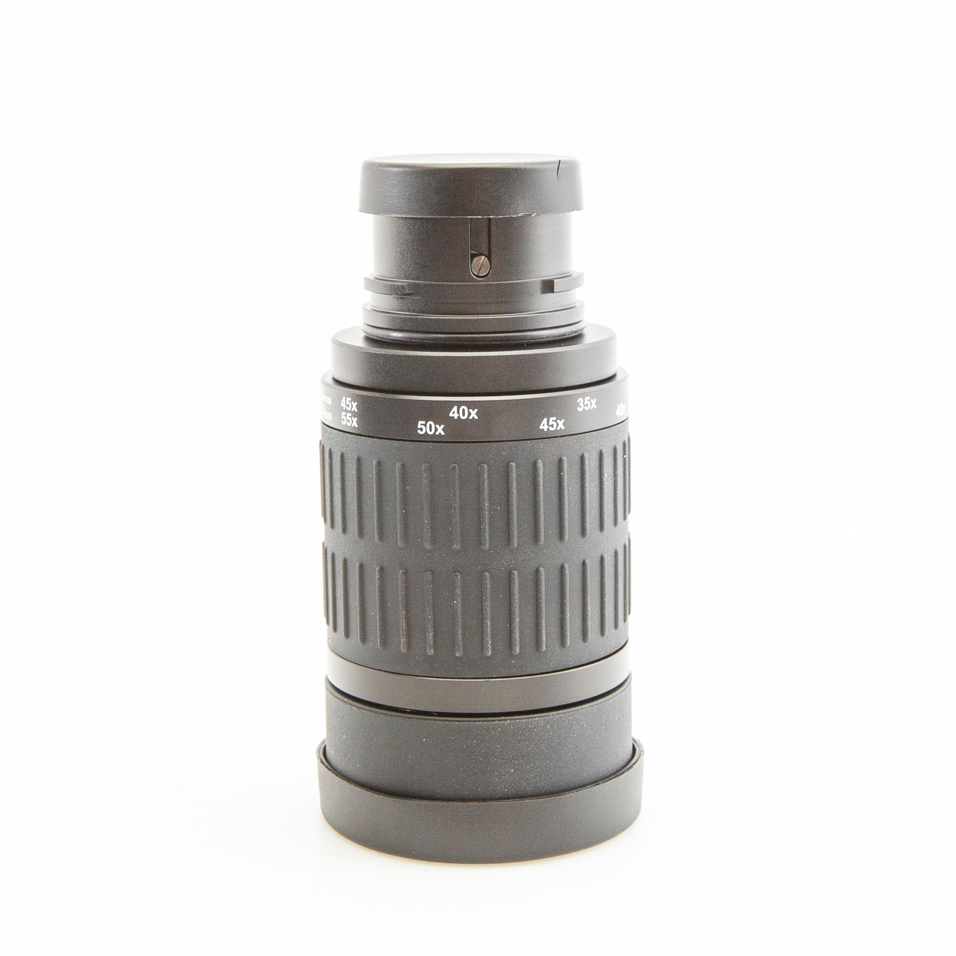 Kamakura EDV-81 spotting scope with tripod, Japan.