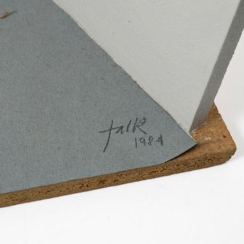 Lars Erik Falk, Untitled.