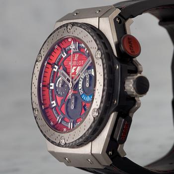 HUBLOT, F1™ King Power Austin, chronograph.