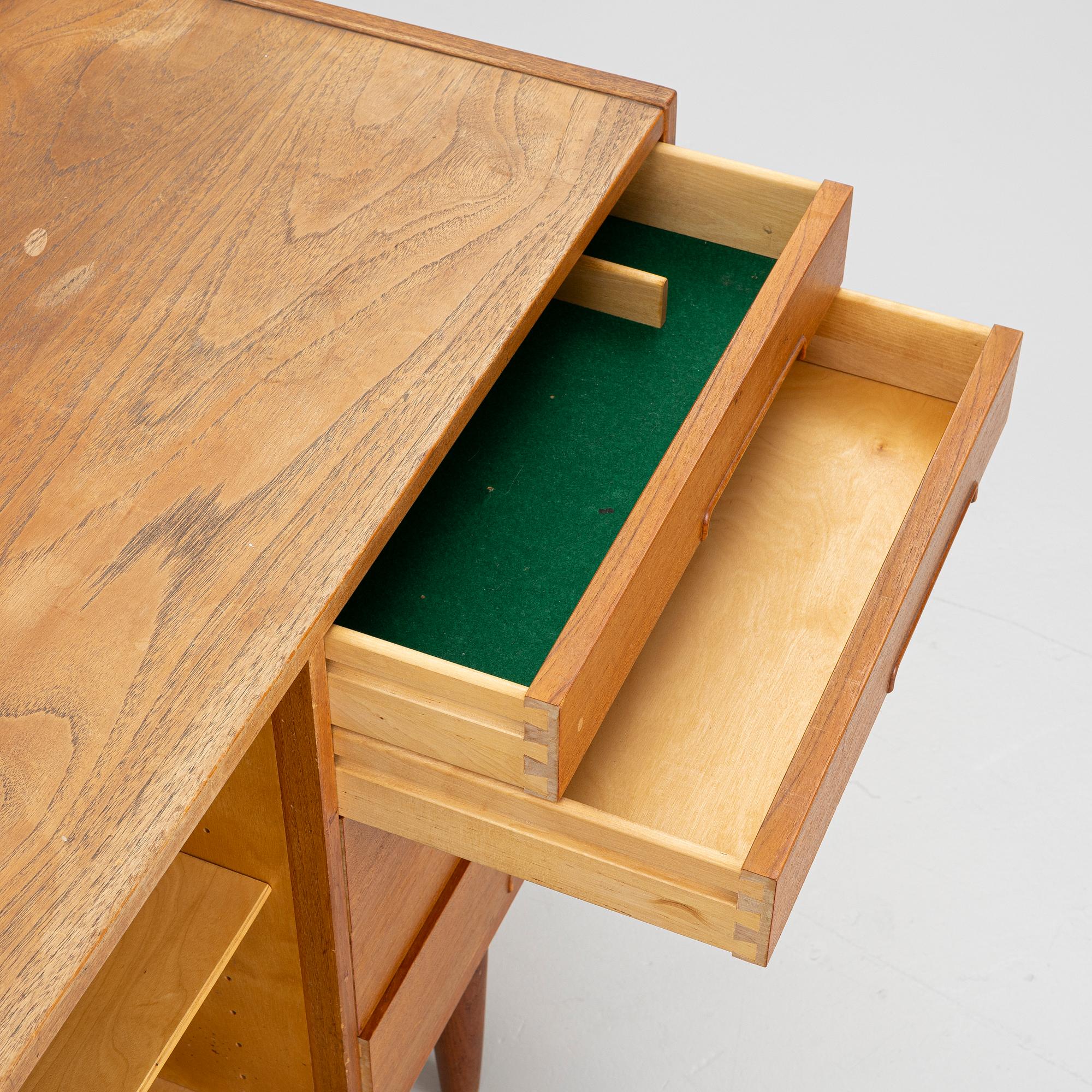 Nils Johnsson, sideboard, 'Trento', Troeds, mid-20th century.
