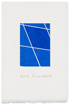 47. Einar Höste, "N 42".