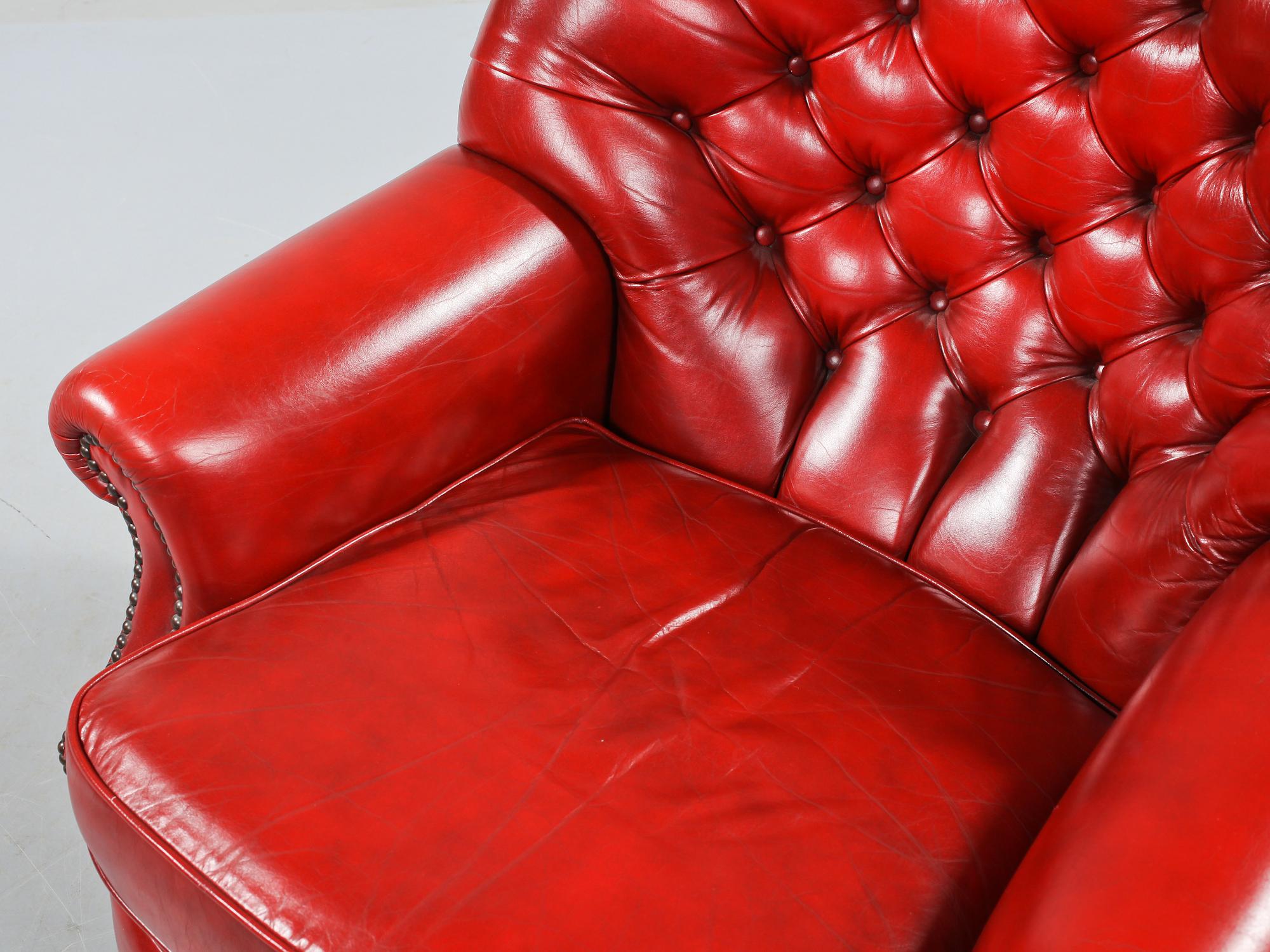 FÅTÖLJ, 1900-talets andra hälft.