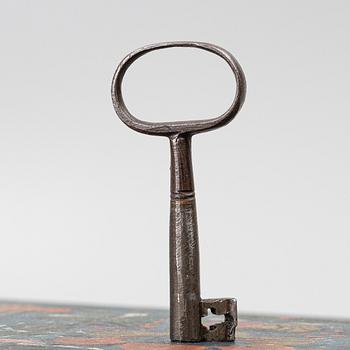 Kista, allmoge, Delsbo, Hälsingland, märkt JGOD 1846.