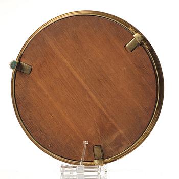 BORDSPLATEAU, Frankrike 1800-talets början, Empire.