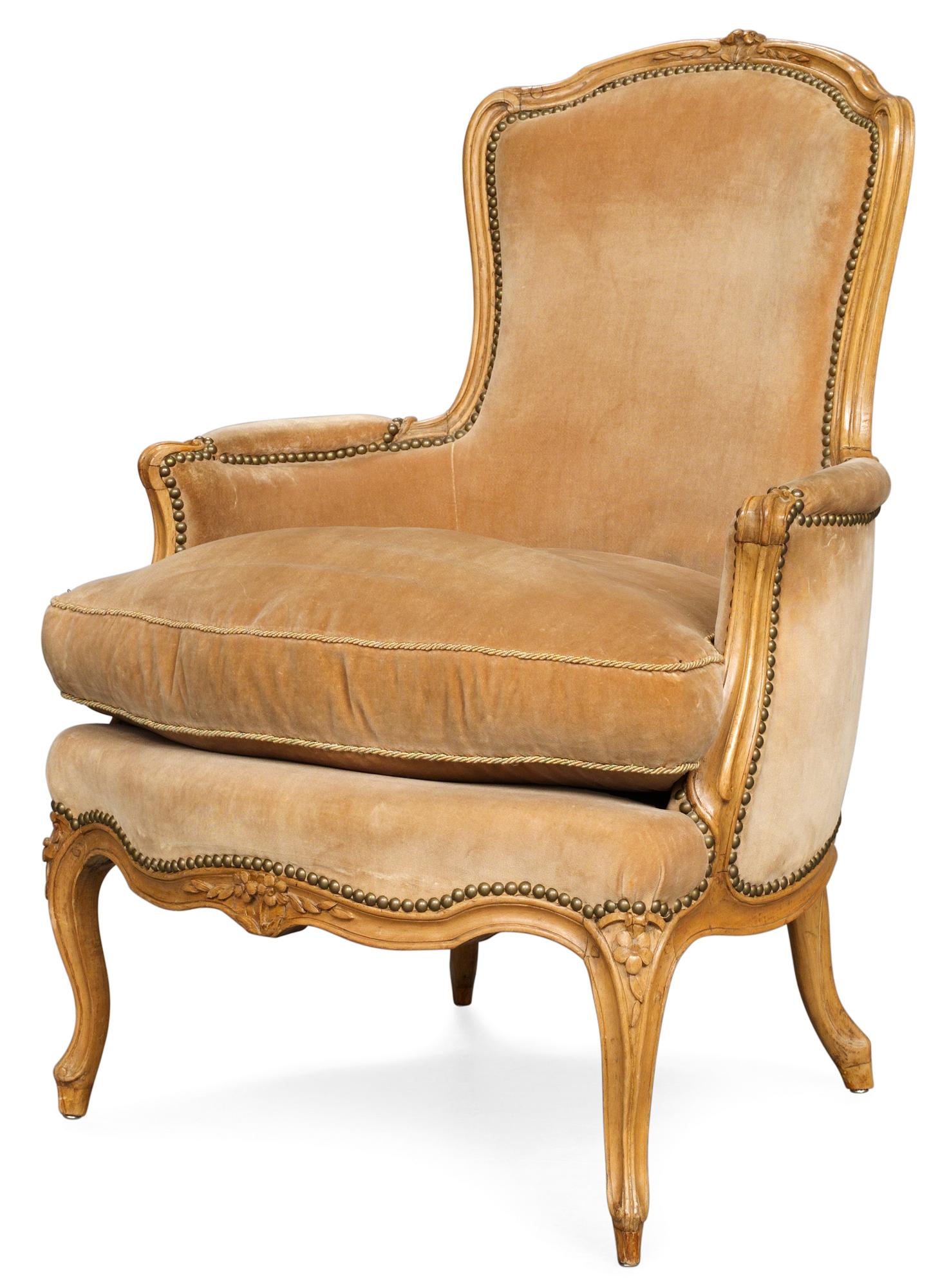 BERGERE. Louis XV.