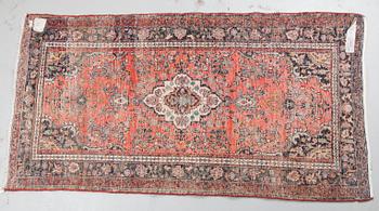 MATTA, Iran, ca 207 x 105 cm.