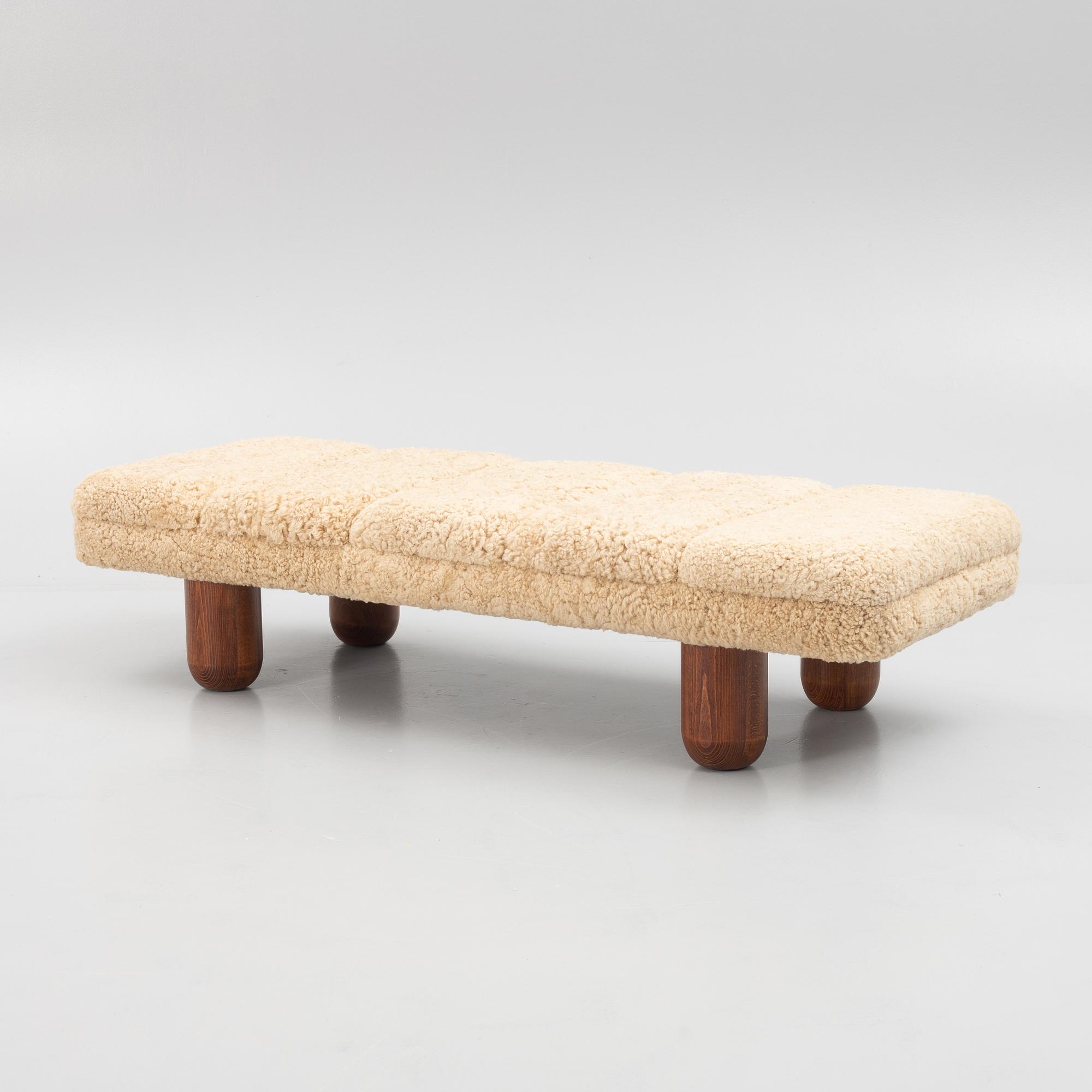 A Swedish daybed, 2024.