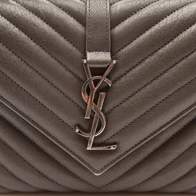Yves Saint Laurent, Bag, "Monogram Collège".