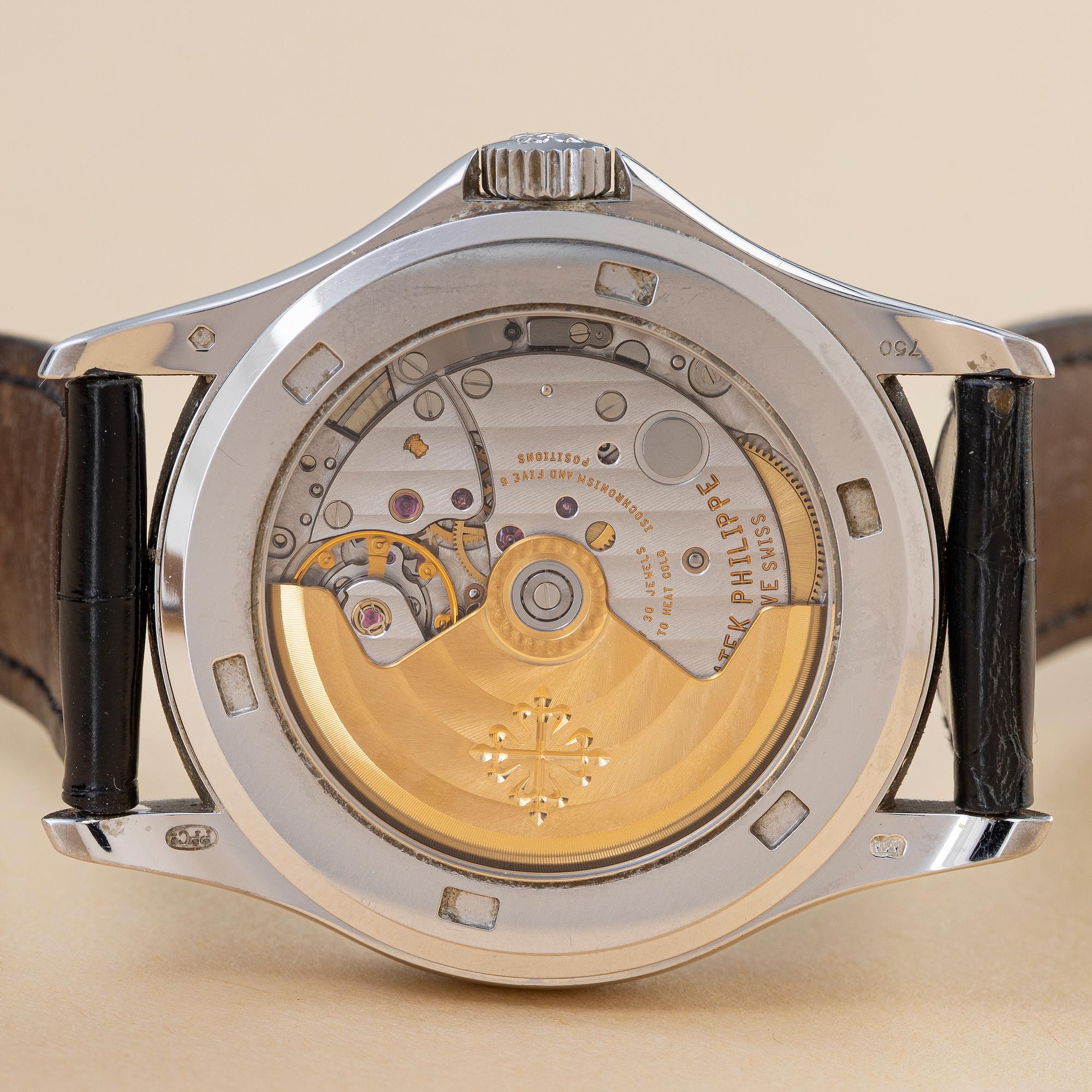 Patek Philippe, Calatrava, ca 2006.