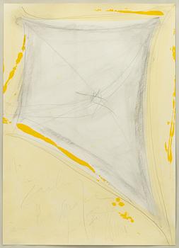 Eddie Figge, "I'm sailing in the space" (Rymdsegel).