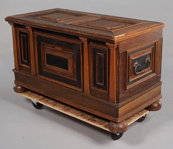 KISTA, barock, 1700-tal.