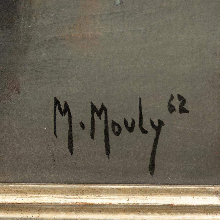 Marcel Mouly, Composition.