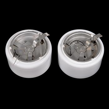 Paavo Tynell, a pair of mid-20th century 80114 (80112-25) for Idman.