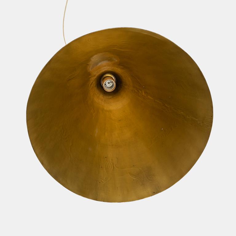 A Swedish Modern wall lamp, 1940s-50s.