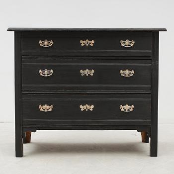 BYRÅ, jugend, 1900-talets början.