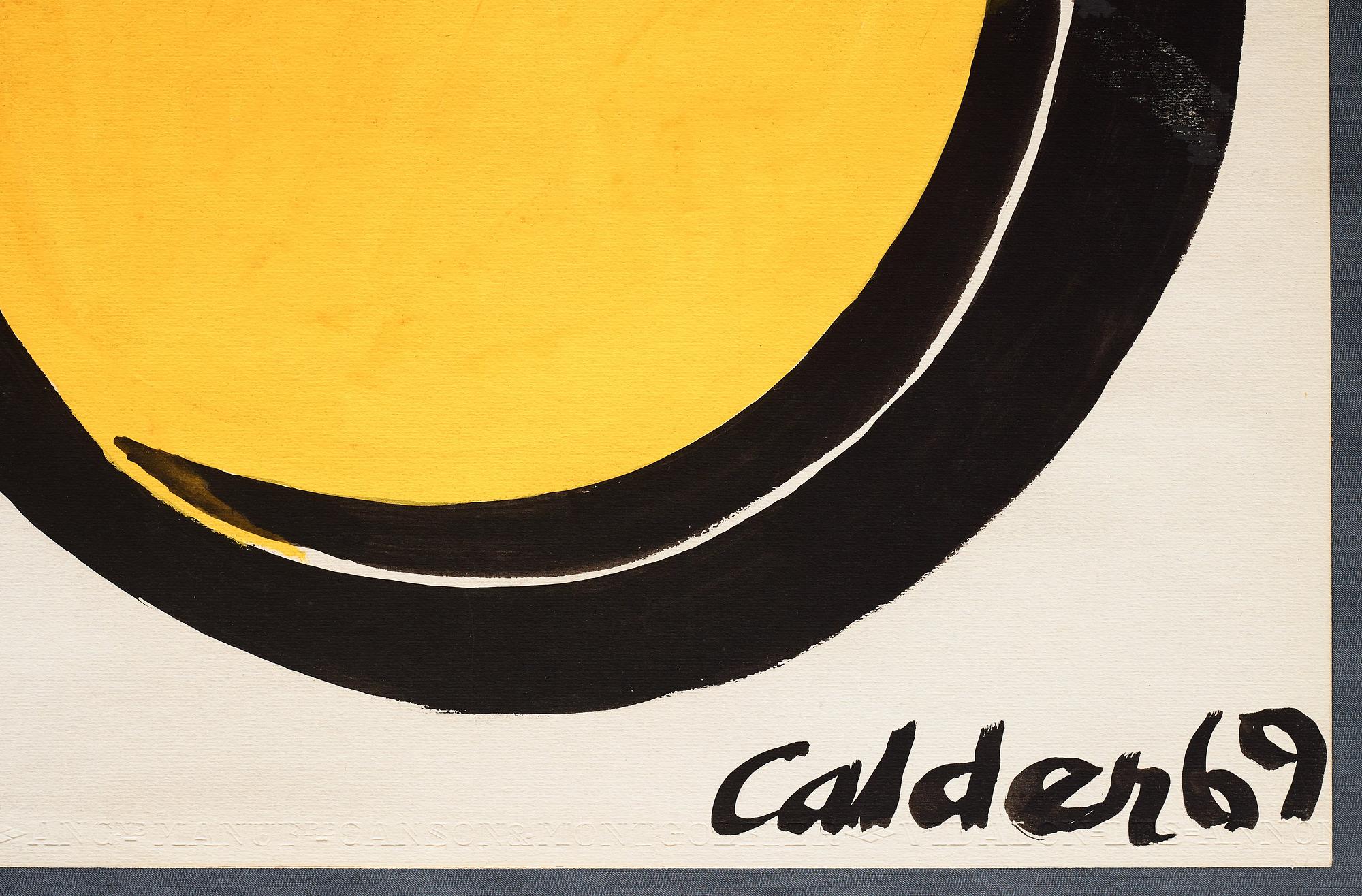 Alexander Calder, Utan titel.