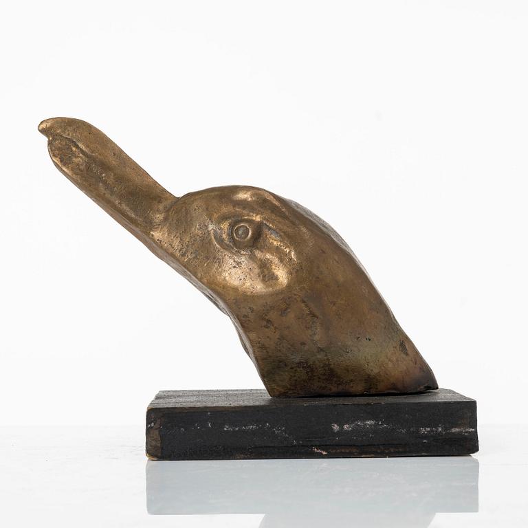 Torsten Renqvist, Måshuvud (Seagull head).