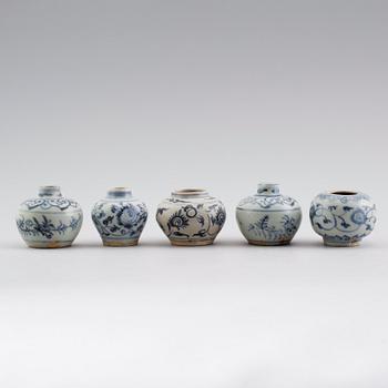VASER, 5 st, Kina, Ming 1400-tal.