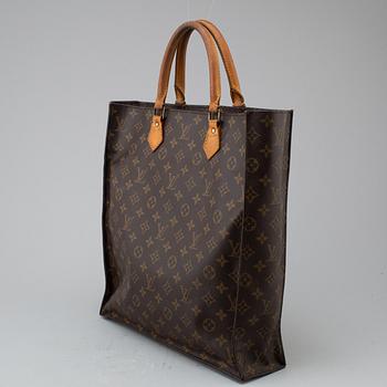 LOUIS VUITTON, 'Sac Plât'.