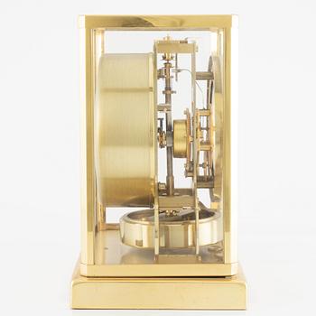 Jaeger-LeCoultre, table clock, Atmos, circa 1965.