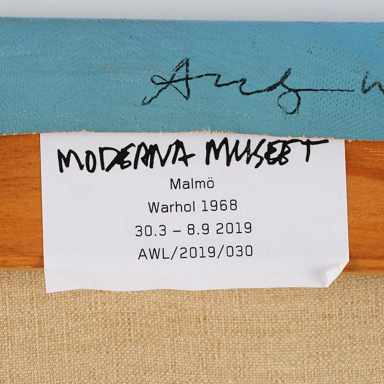 Andy Warhol, Scandinavian Beauty II.