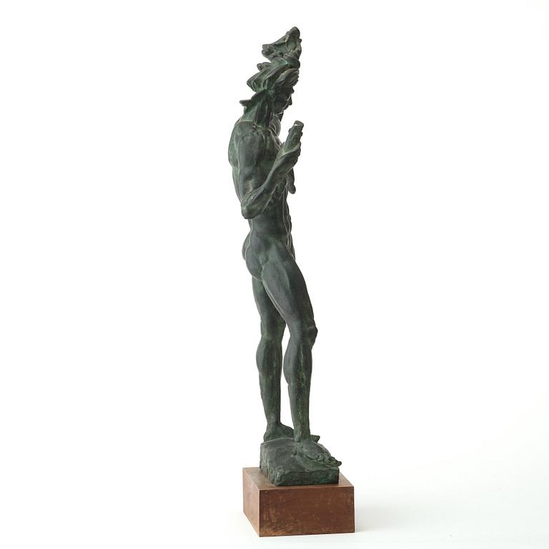 Carl Milles, "Poseidon".