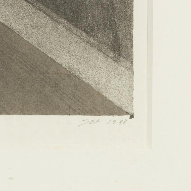 John-E Franzén, "Hand in California".