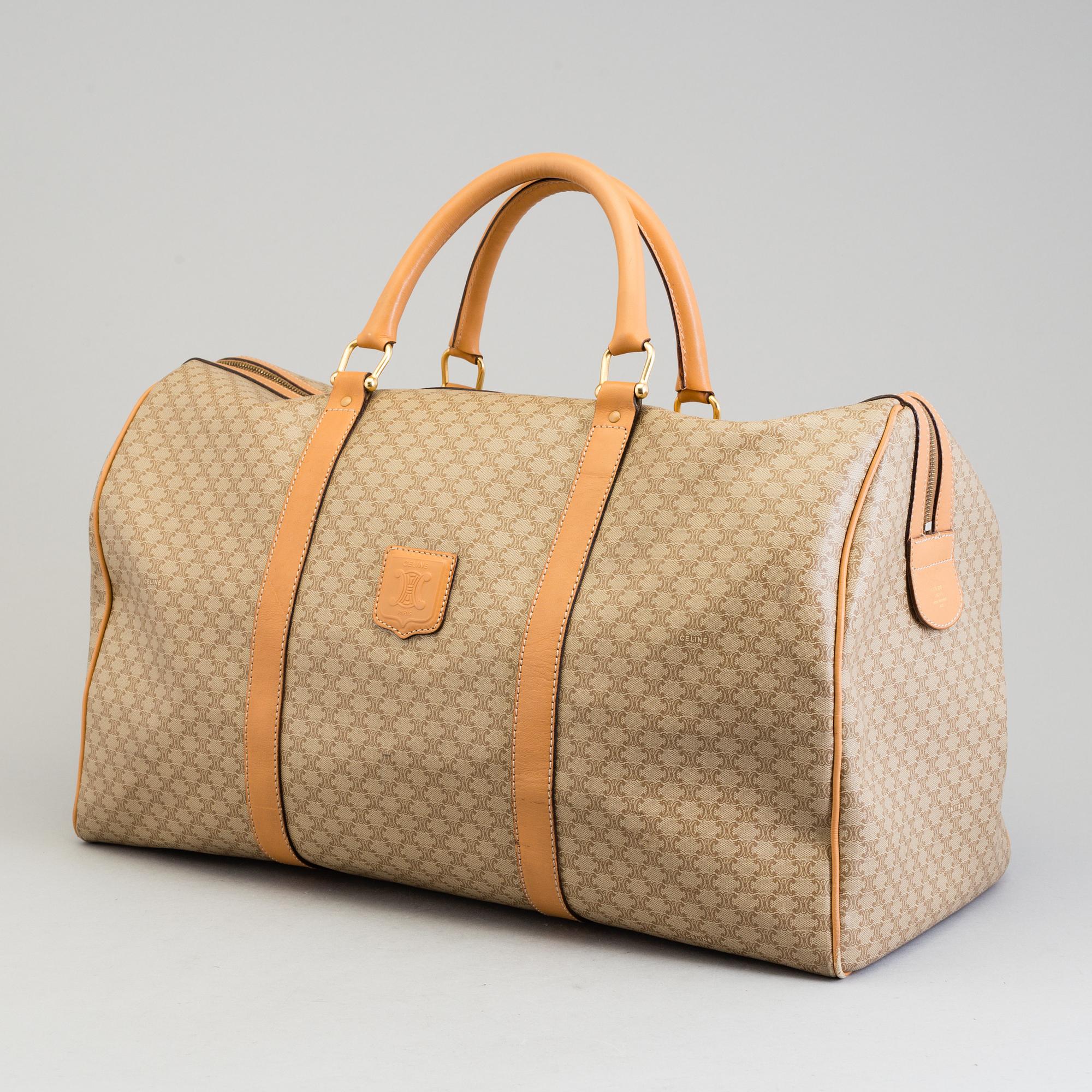 WEEKENDBAG, Céline.