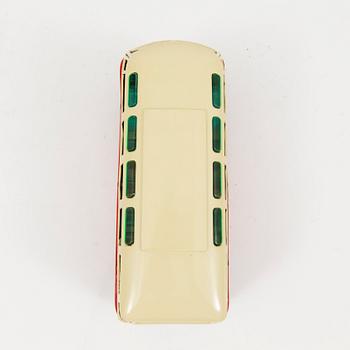 A tinplate Bandai "Volkswagen Bus", Japan, 1960s.