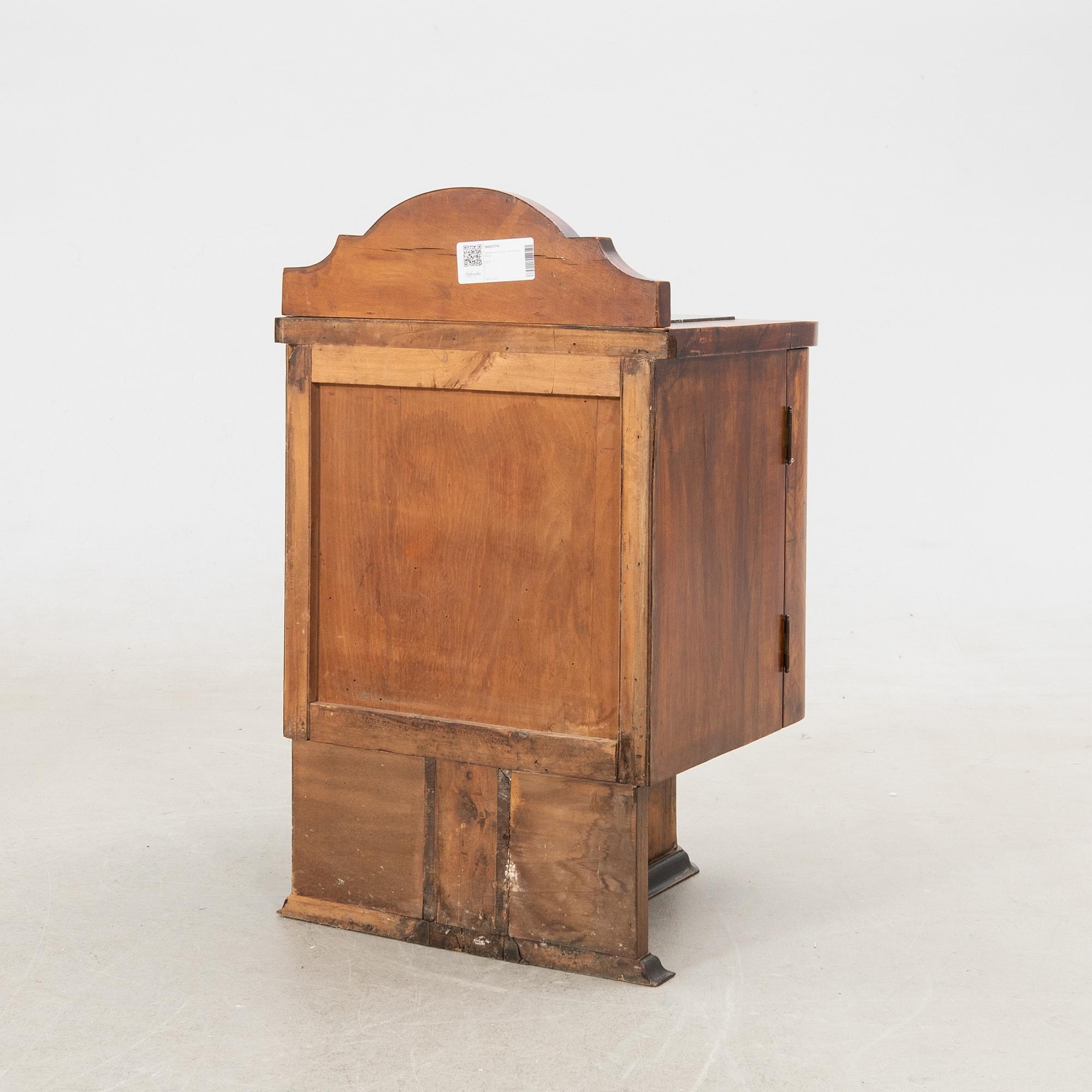 Nightstand, Art Deco, early 20th century.