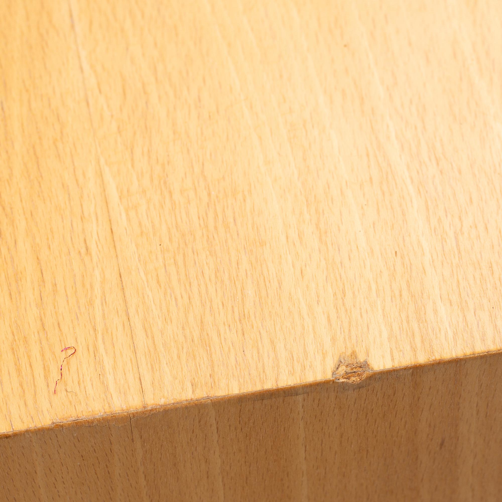 Bruno Mathsson, a "MI 806" sideboard, Bruno Mathsson International, Värnamo.