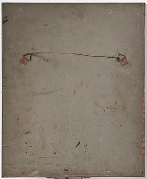 Just Andersen, a mirror, Guldsmedsaktiebolaget, Stockholm, 1930s.