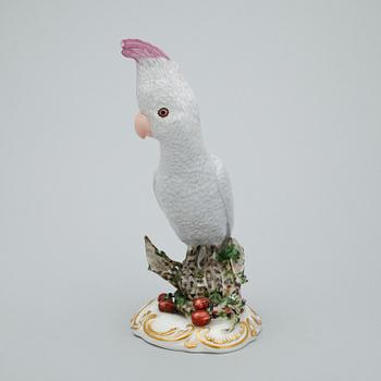 FIGURINER. 2 st. Porslin, 1900-tal.