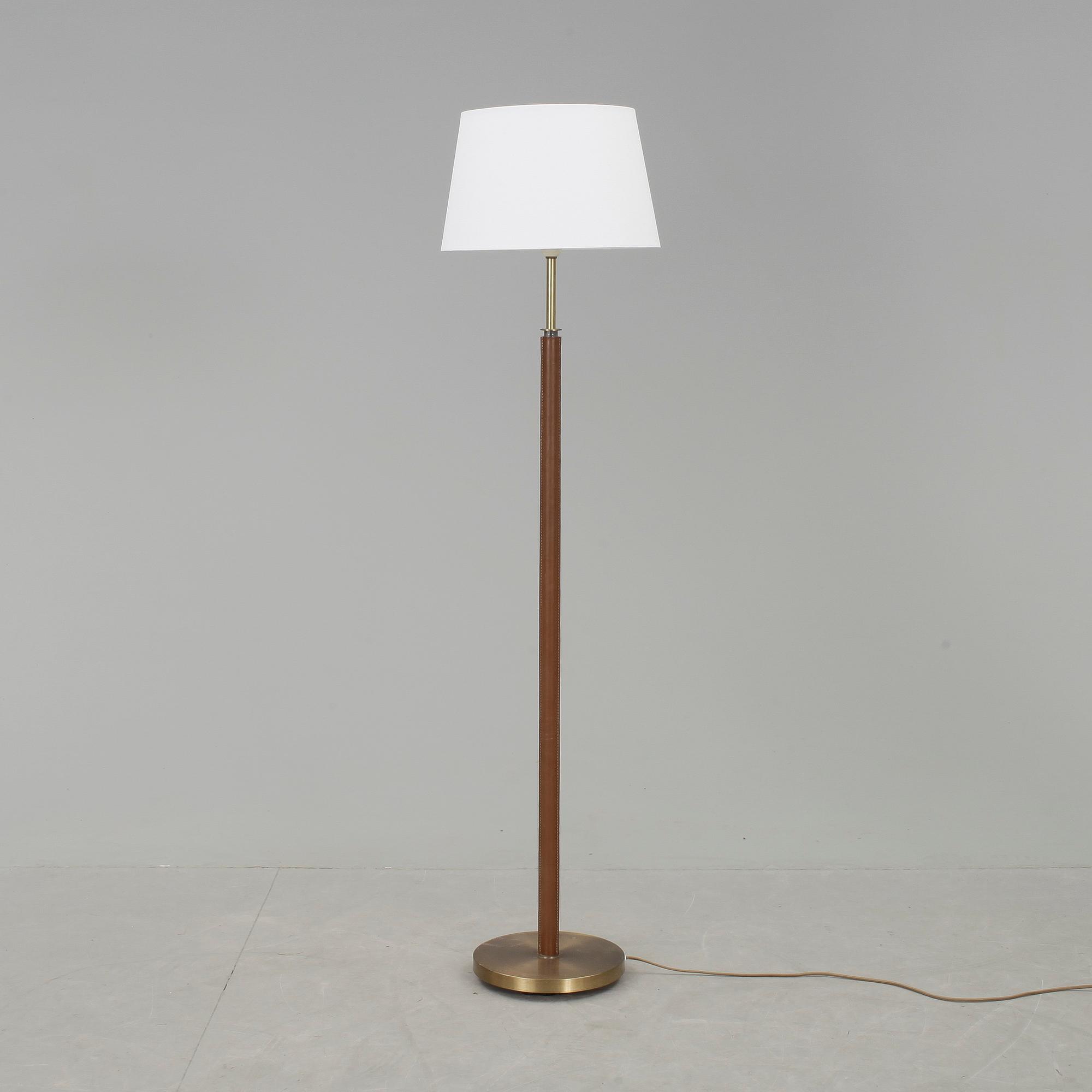 GOLVLAMPA, 1960-tal.