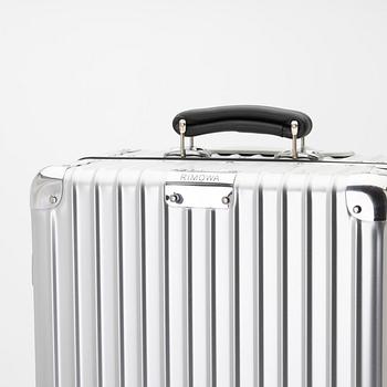 Bag, Rimowa, cabin size, 2000s.