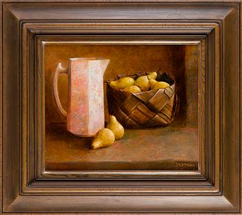 Fritz Jakobsson, Still Life with Pears.