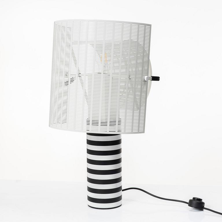 Mario Botta, a table lamp, "Shogun", Artemide, Italy, contemporary.