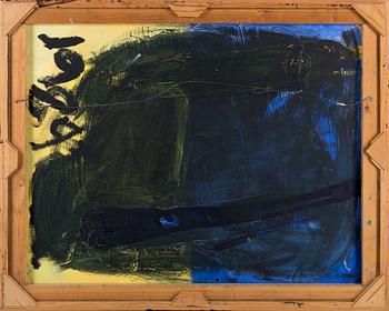 Jan Naliwajko,  olja på duk, signerad o daterad 1989.