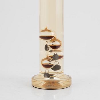 Termometer, glas, 2000-tal.